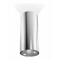 Faber CYLINDRA IS./4 EV8 X A37 Απορροφητήρας Νησίδα 37cm Inox